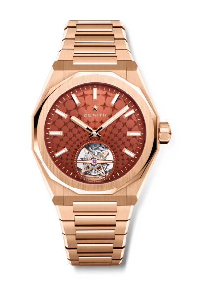 Review Replica Watch Zenith DEFY Skyline Tourbillon 18.9301.3630/67.I001